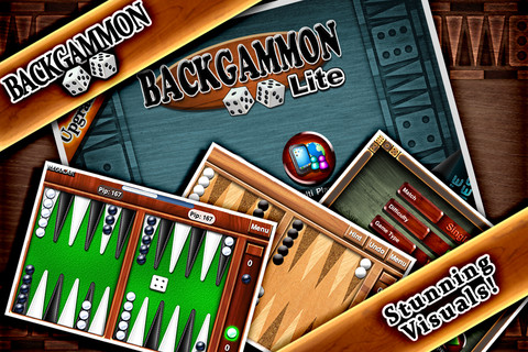 Backgammon Lite v2.10.1