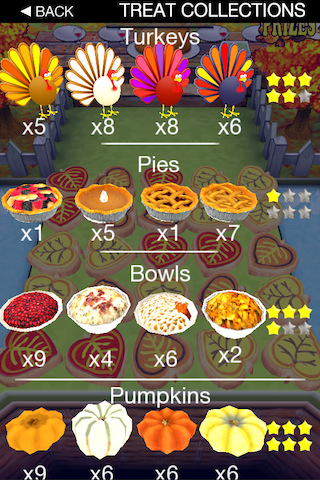 Cookie Dozer - Thanksgiving v2.0