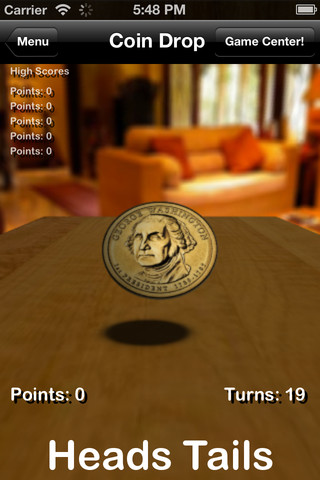 Heads Tails (Best Coin Flipping and Tossing Ever) v1.9.4