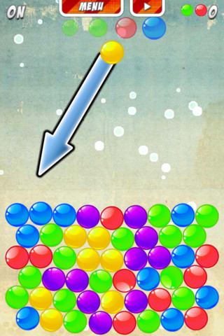 Bouncing Bubbles LITE - The absolutely crazy bubble shooter game v2.25