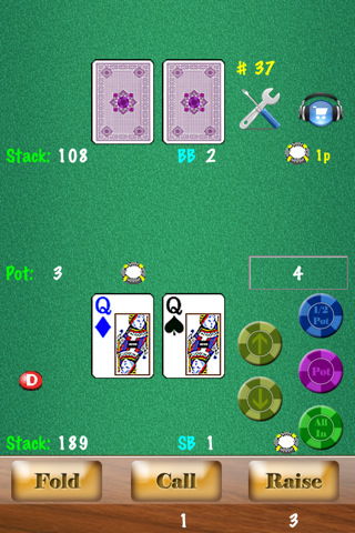 Poker Free HD v1.3