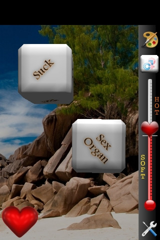 Sex Dice 3D Lite-Love game very HOT- v2.3