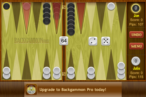 Backgammon Free v1.03