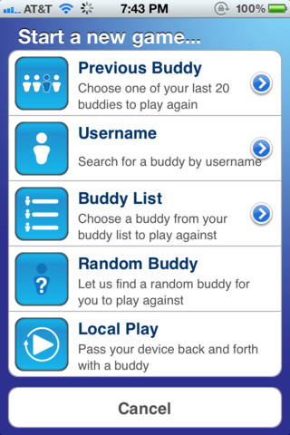 Dice With Buddies Free v1.5