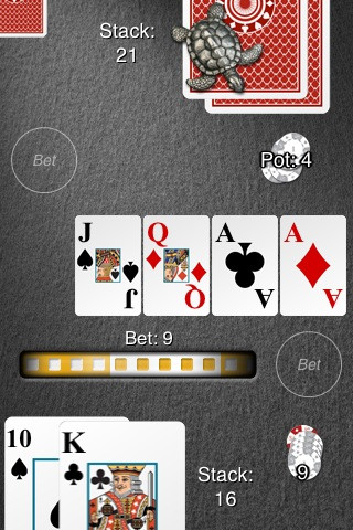 Heads Up: Hold'em (Free Poker) v4.0.2