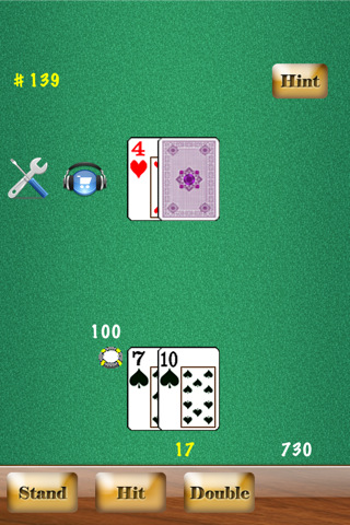 Blackjack Free HD v1.3.2