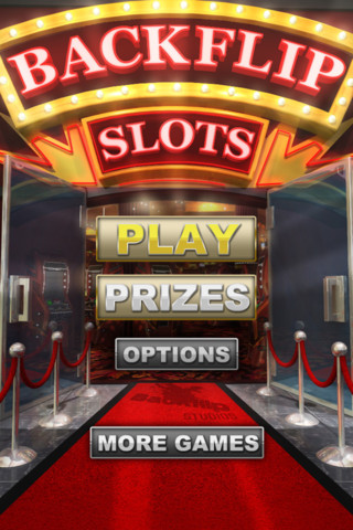 Backflip Slots v1.3.2