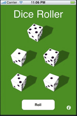 Virtual Dice v1.2