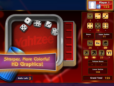 YAHTZEE™ HD v1.3.20
