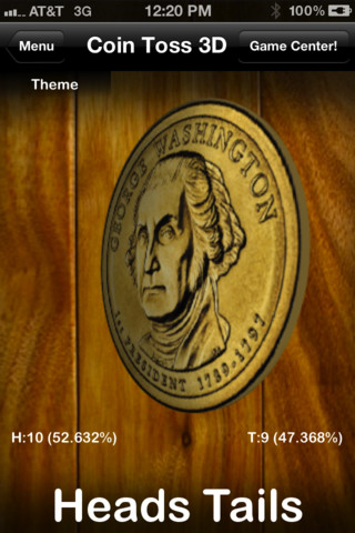 Heads Tails (Best Coin Flipping and Tossing Ever) v1.9.4