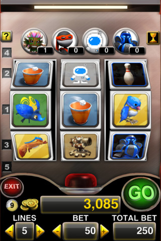 Backflip Slots v1.3.2