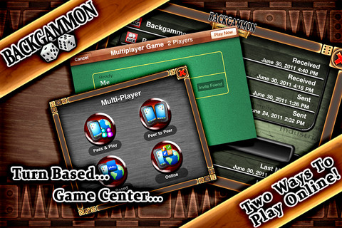 Backgammon Premium v2.10.0