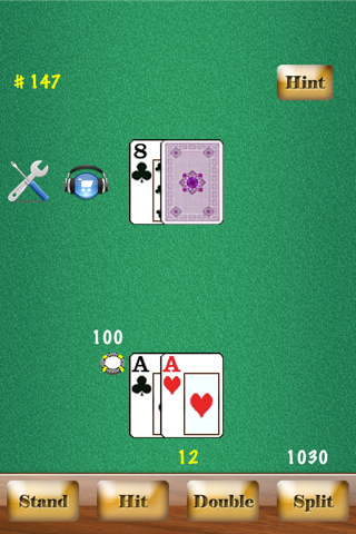 Blackjack Free HD v1.3.2