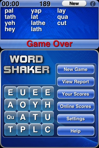 Word Shaker Lite v1.6