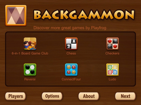 Backgammon - Board Game Club HD v2.1