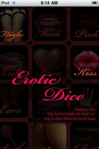 Erotic Dice Loaded Lite v1.1