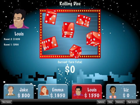Farkle HD v1.0