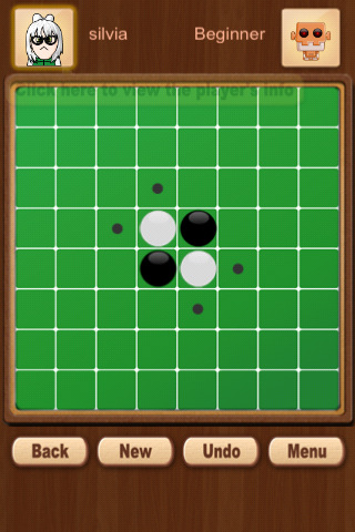 Reversi - Board Game Club v2.1