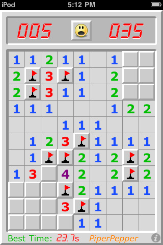 Minesweeper™ v2.1.1