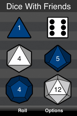 Dice with Friends v2.0