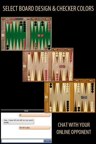 Backgammon NJ v2.5.3