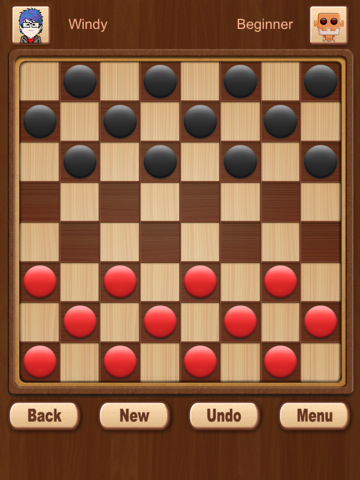 Checkers - Board Game Club HD v2.1