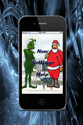 Santa & The Grinch Lite v1.0