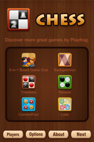 Chess - Board Game Club v2.1