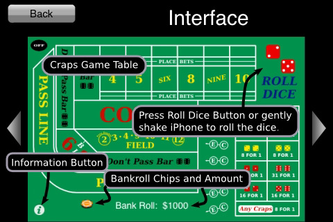 Craps University v1.2