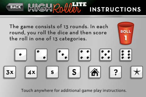 High Roller Lite v1.4.1