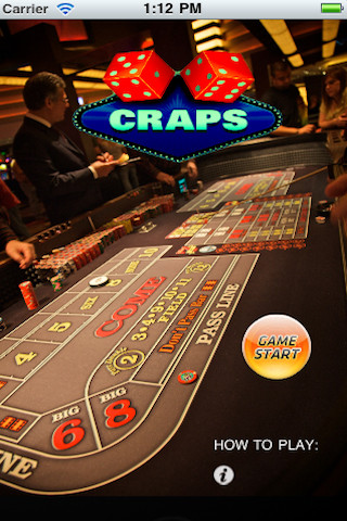 Craps Addict Free v2.0