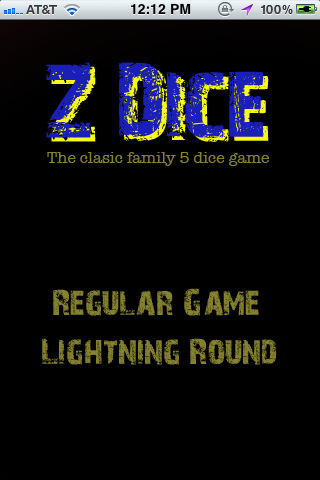 Z-Dice v3.0.2