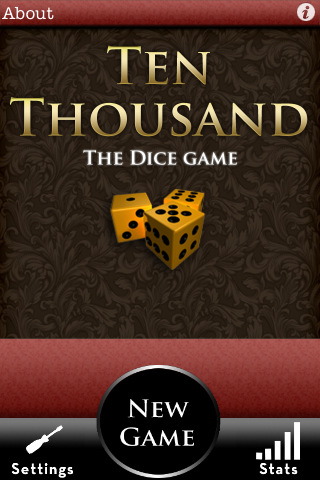 10,000 (A Game of Farkle) v2.6