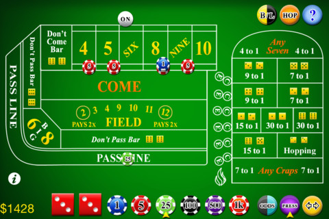 Craps Deluxe v4.3