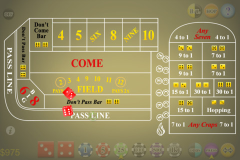 Craps Deluxe v4.3