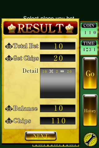 Roulette for all v1.01 Roulette for all v1.01