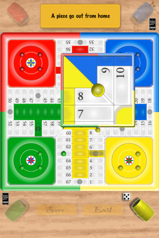 Parchis Touch Lite v1.3