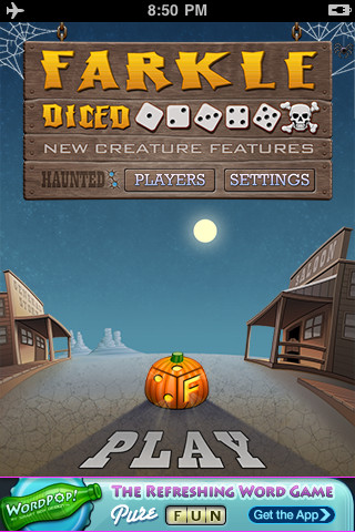 Farkle Diced Halloween HD v1.0