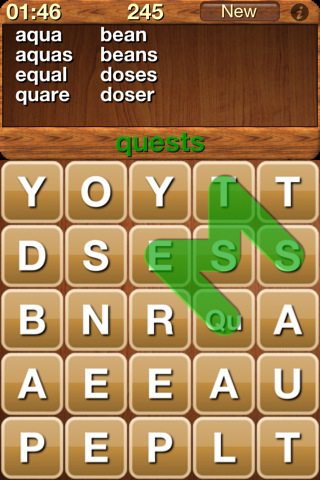 Word Shaker Challenge v1.3