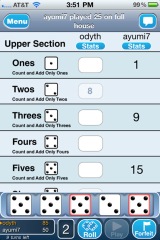 Dice With Buddies v1.5