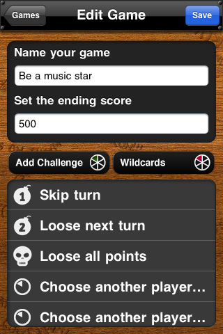 Spin My Party for iPhone v1.0.3