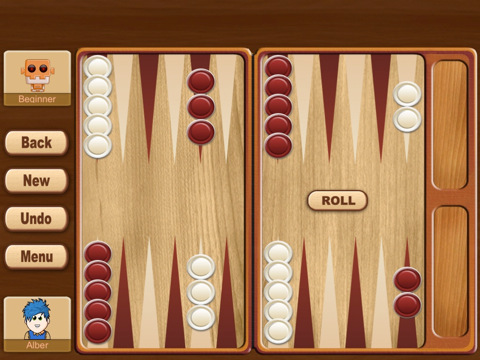 Backgammon - Board Game Club HD v2.1