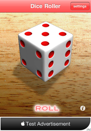 Dice Roller Simulator v1.5