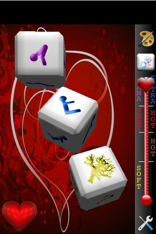 Sex Dice 3D HD -Love game very HOT- v3.4