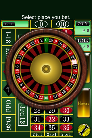 Roulette for all v1.01 Roulette for all v1.01