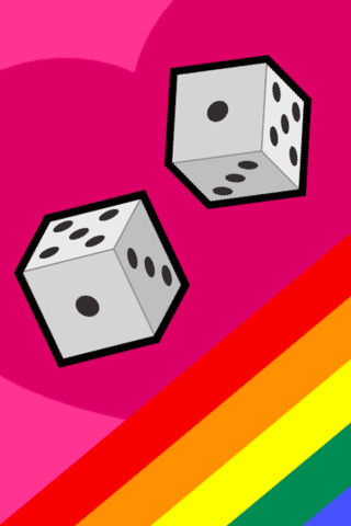 Gay Dice soft- Lesbienne and Gay version v1.0