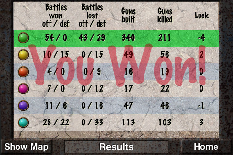 Gun Wars Lite v1.0.0