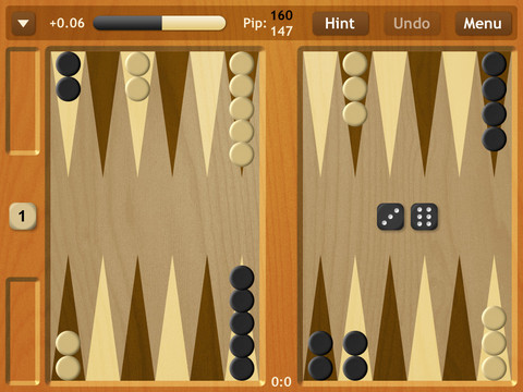 Backgammon NJ HD v2.5.2