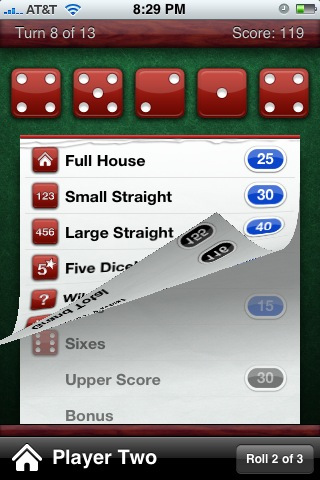 Five Dice v1.54