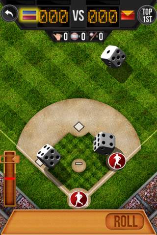 Dice Sports Baseball v1.0